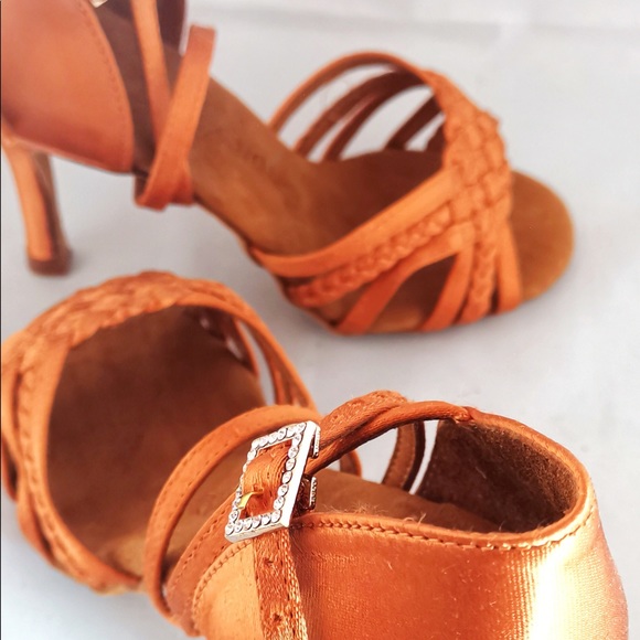 Dance shoes BD 2356 - Picture 5 of 8